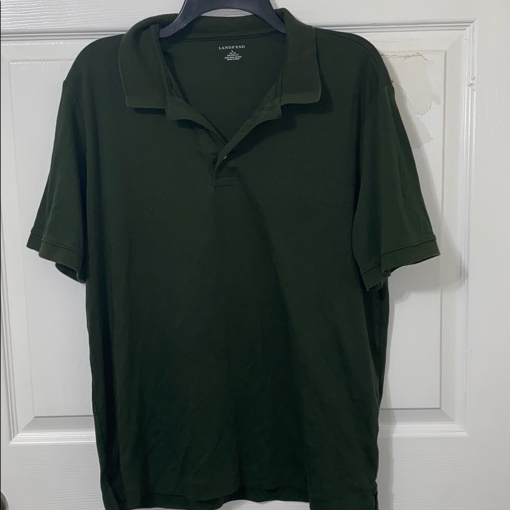 Lands End Polo